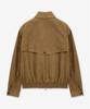 Tngt Faux Suede Jumper (Camel Brown) Tnju6E103Cm