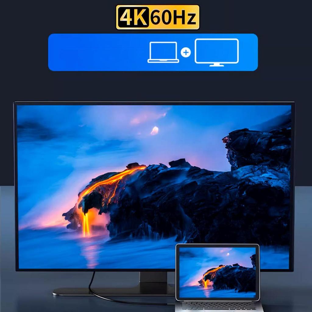 HangTon USB Type C 20Gbps PD 100W 4K 60p Cable for Samsung BMPCC ZCAM R6 Mark FX30 iPhone Smartphone Max Right Diagonal 30cm USB-C SSD, 6K, GH6, R5,