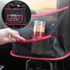 Universal Seatback Organiser Multi-Pocket Storage Bag Tablet Holder Car Interior Storage Organiser Car Interior Accessories Car