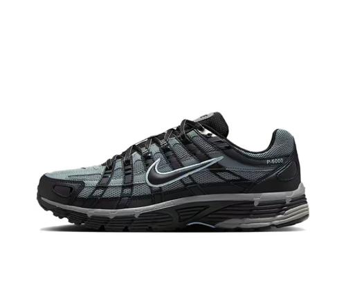 Nike P-6000 Running shoes Men's IF6199-003 Black Size