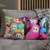 F-Fall Cute G-Guys Pillow Case For Sofa Decor Car Office Room Printing Cushion Cover Decorations and Protector