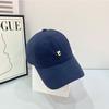 C standard love baseball cap women's casual versatile cap men's spring and autumn summer visor tide
