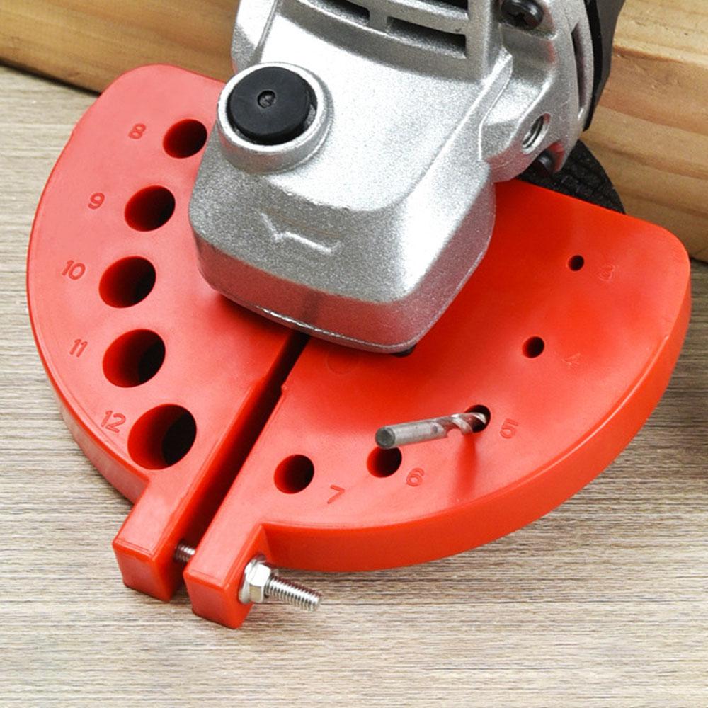 3-12mm Multi-purpose Grinding Drill Electric Impact Drill Knife Sharpener Electric Parts Polishing & Grinding Tools