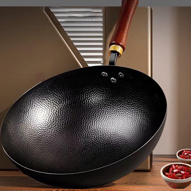 Yingtang Traditional Forged Iron Wok