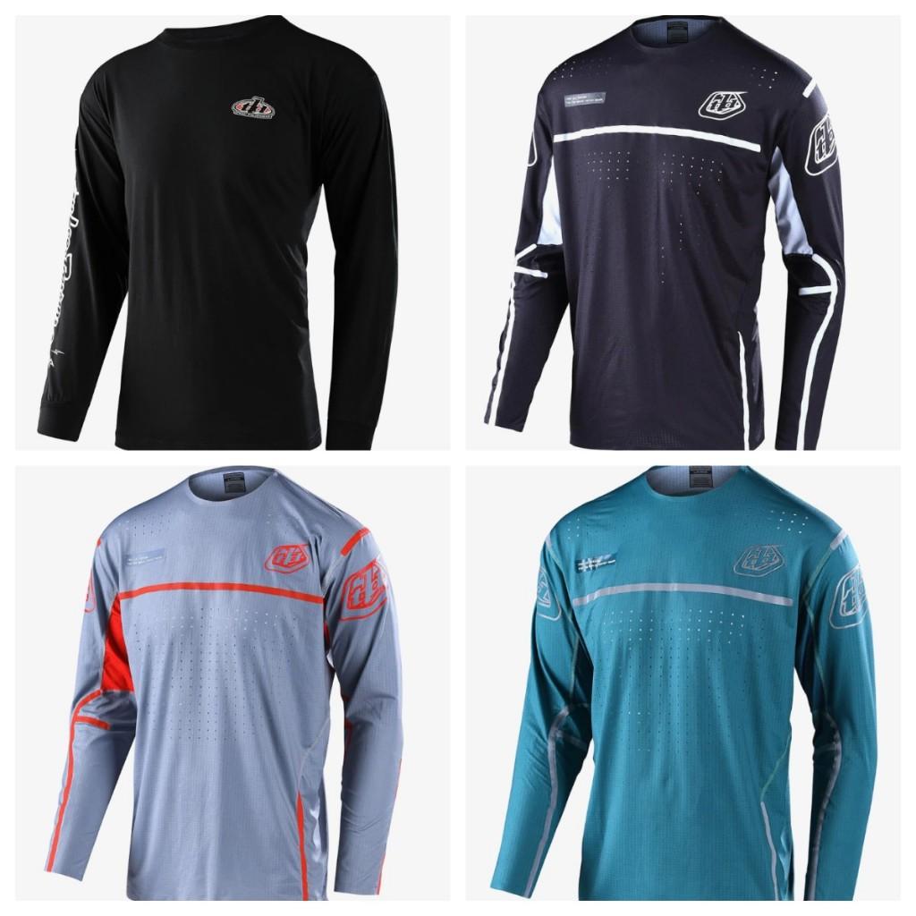 Maglia da Corsa per Moto MX Felpa Maglia da MTB Fuoristrada Maglia da Bici da Montagna Maglia da Velocità Down Maglia ad Asciugatura Rapida Bici