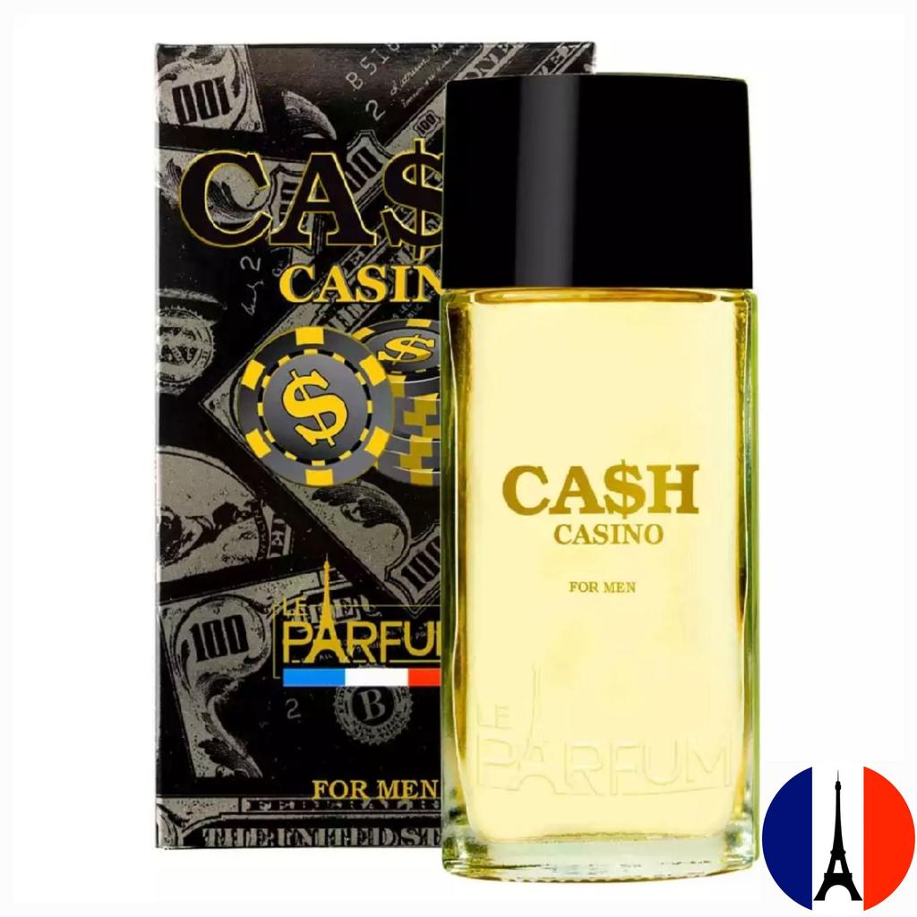 Cash Casino Perfumy męskie Woda toaletowa dla mężczyzn 75 ml