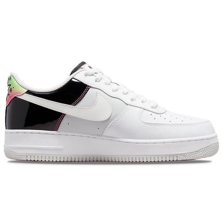 New Nike Air Force 1 Low '07 LV8 Pop Art White DV1229-111