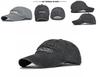 Vintage Distressed Baseball Cap Cyprus Embroidered Washed Canvas Duck Tongue Sun Hat Outdoor Unisex Hat