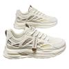 Spring Men's Shoes Breathable Mesh Shoes Men's Trend All Match Platform Sneakers Casual Daddy Tide Shoes