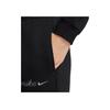 Nike Sportbekleidung Phoenix Fleece Einfarbig Schlicht Lässig Gestrickte Sporthose Damen Hose IM7499-010