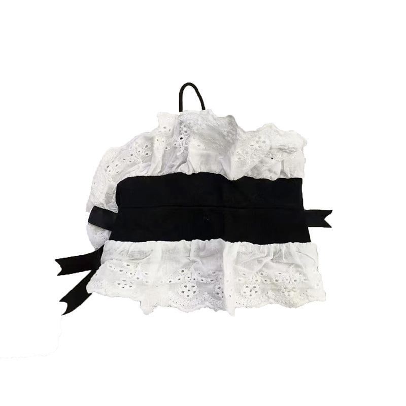 

Платье для собаки, Летнее платье принцессы для кошки, Черная аниме горничная, Одежда для маленькой собаки тедди питомца XL