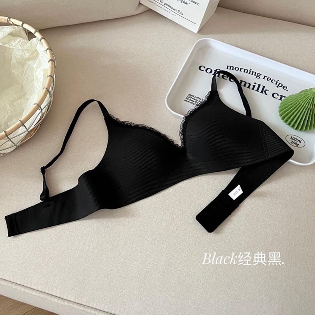 Sommer Atmungsaktive Nahtlose Damen BH Unterwäsche