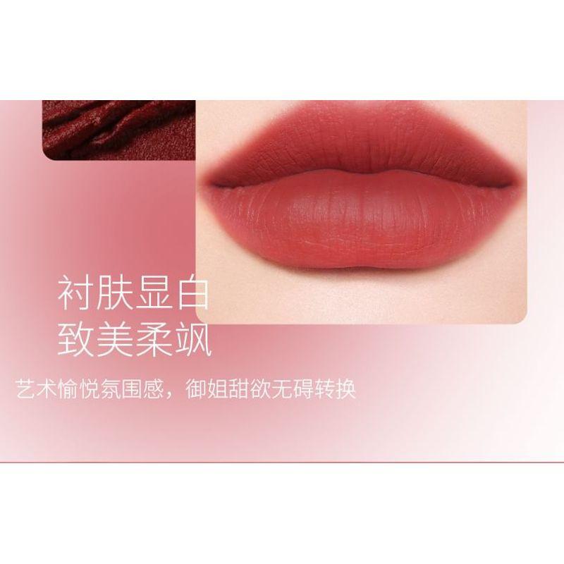 ARTMISS - Soft Matte Lip & Cheek Mud - 4 Colors