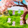 Teruteru Bozu Keyring Weather Clear Doll Ghost Keychain