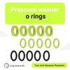 AEE2-O-Ring Sealing Ring For KARCHER High Pressure Washer Professional Pressure Washer Spare Part Set Seals TR 2.880-001.0