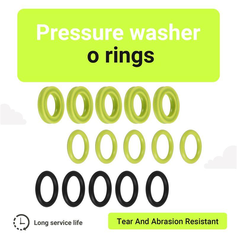 AEE2-O-Ring Sealing Ring For KARCHER High Pressure Washer Professional Pressure Washer Spare Part Set Seals TR 2.880-001.0