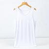 Modal Herren Slim Fit Tanktop Übergröße Sweatshirt