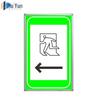 Tunnel LED Emergency & Directional Sign