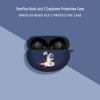 Protective Case for OnePlus Ace 2 Bluetooth Earbuds - New 1+ Model Cover