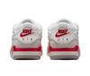 Баскетбольные кроссовки для мужчин Air Jordan 4 RM "Sail/Fire Red" HF8126-100