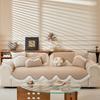 Cream Wind  New Special-Shaped Four Seasons Universal Sofa Cushion One-Piece Light Luxury Premium Sofa Cushion
