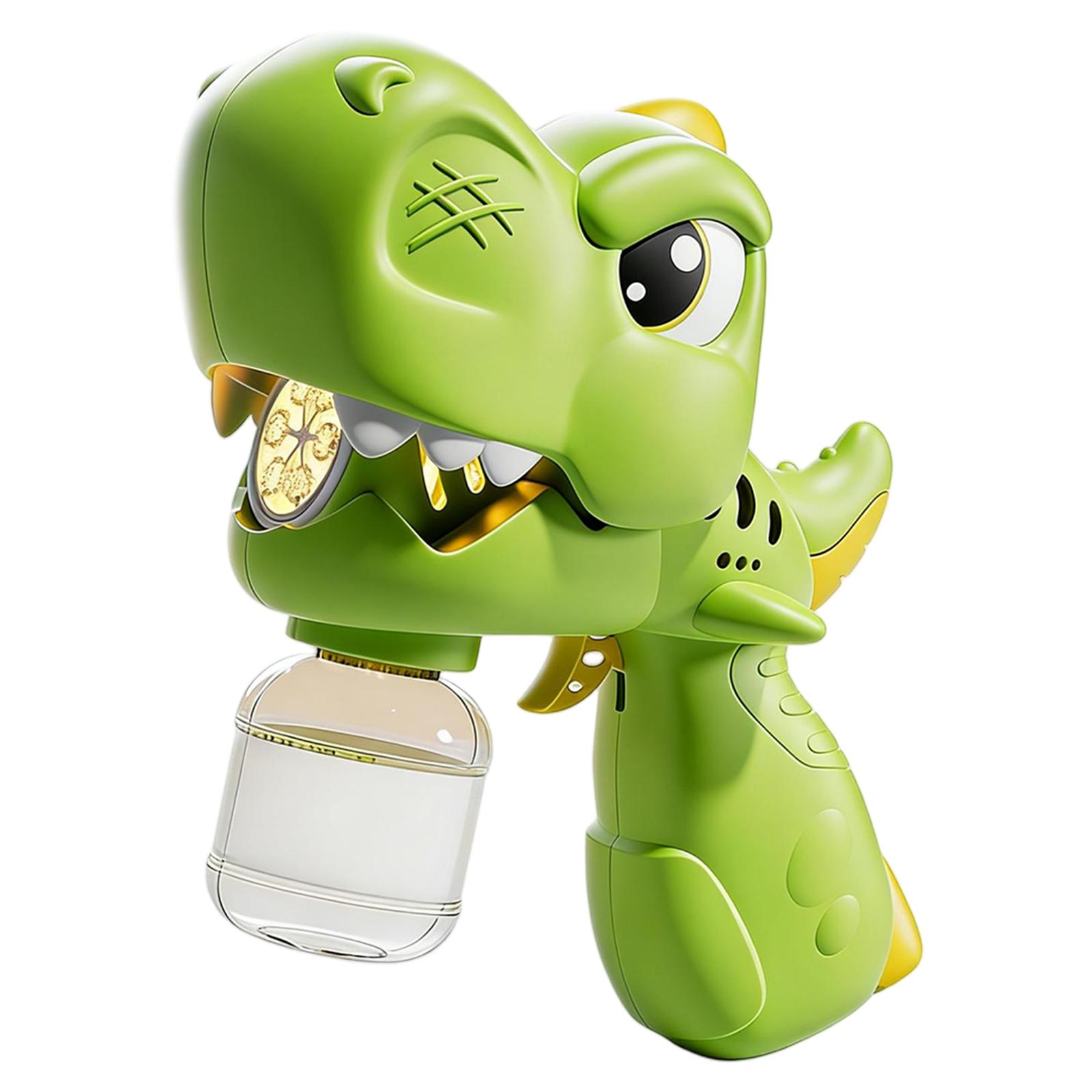 

Electric Bubble Machine Toy Shark Design Battery Not Included Gift Box Packaging Suitable for Outdoor Indoor Use Kids Bubble Blower One Size