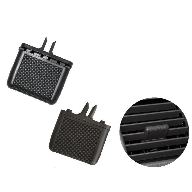 Car Front A/C Air Conditioner Vent Outlet Tab Clip Repair Kit for Toyota Prado 2010-2017 Auto Accessories High Quality