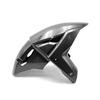 For Kawasaki ZX-10R / Ninja H2 H2R 2015-2024 Motorcycle Front Mudguard Fit on Kawasaki Ninja H2 2017 2018 2019 ABS Carbon Fiber