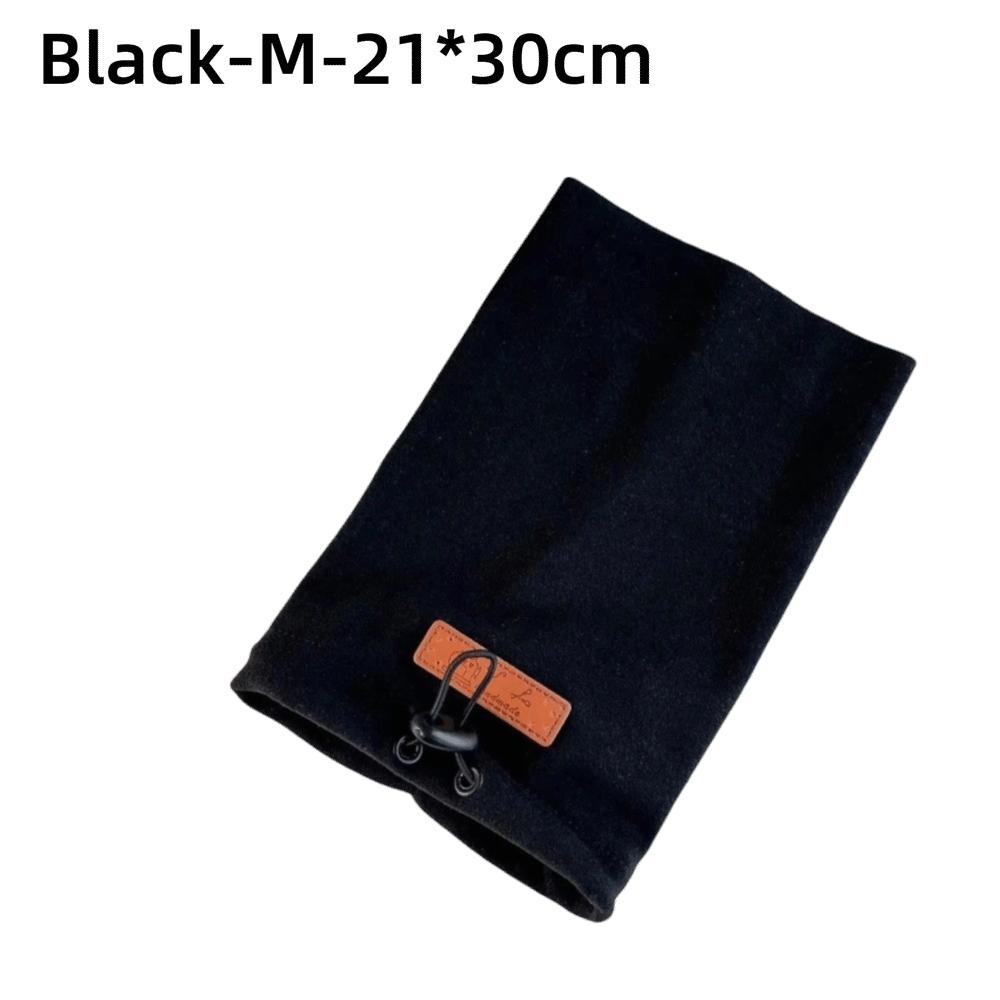 Headwear Dog Scarf Polyester Stress Reduction Pet Noise Reduction Noise Cancelling Cold-Proof Design Dog Hat Photography Props