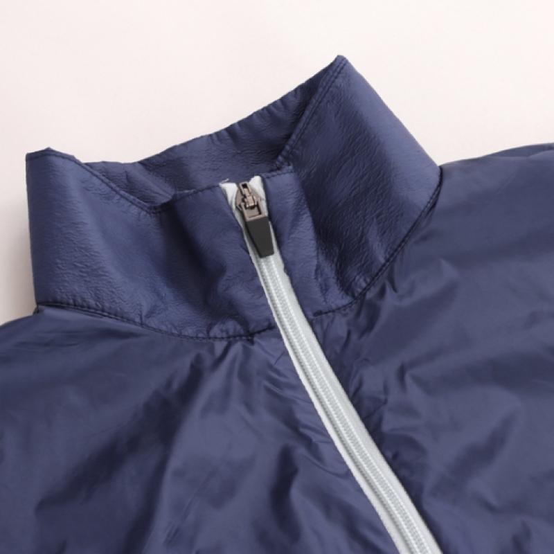 Shop Women Golf Outdoor Windbreaker Vest Green Lb Wvs 313