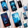 Jaws 1975 Movie Poster Phone Case For Oppo A40 A60 A80 A16 A76 A96 A91 A15 A17 A57S A18 A38 A58 A78 A98 A74 A94 A54