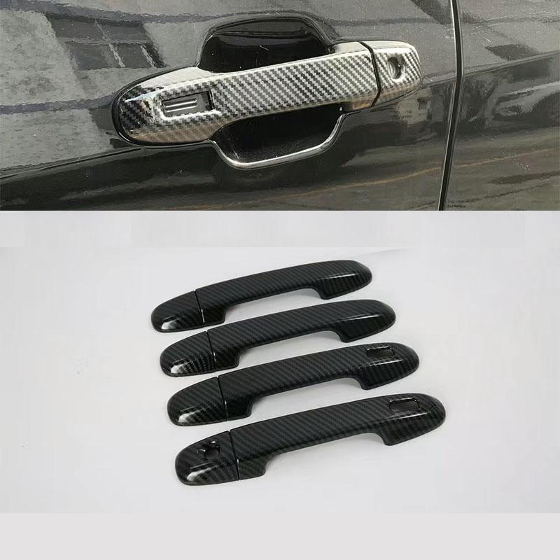 Car Door Handle Bowl Trim Cover Protect for Subaru Forester 2019 2020 2021 2022