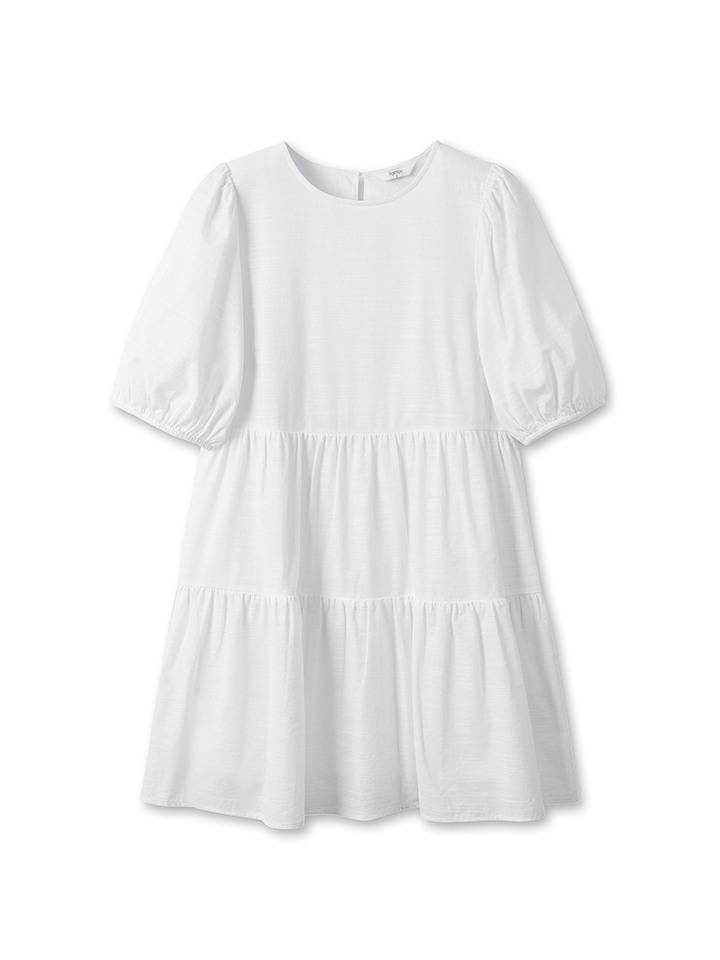 TOPTEN Women'S) Tiered Mini Dress_Msf2007