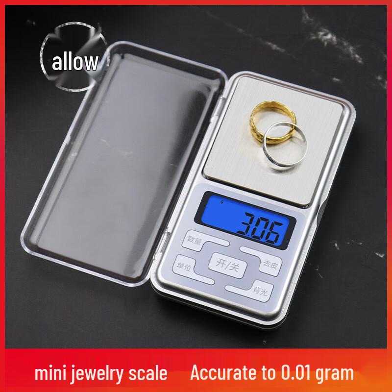 Mini Digital Pocket Scale