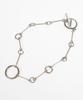 De La Lune Silver Main Body Necklace [Dl17Ssnc01Svf]