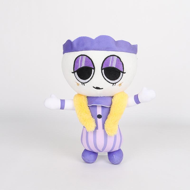 Dandys World Plush Twisted Animal Stuffed Toy For Kids And Collectors