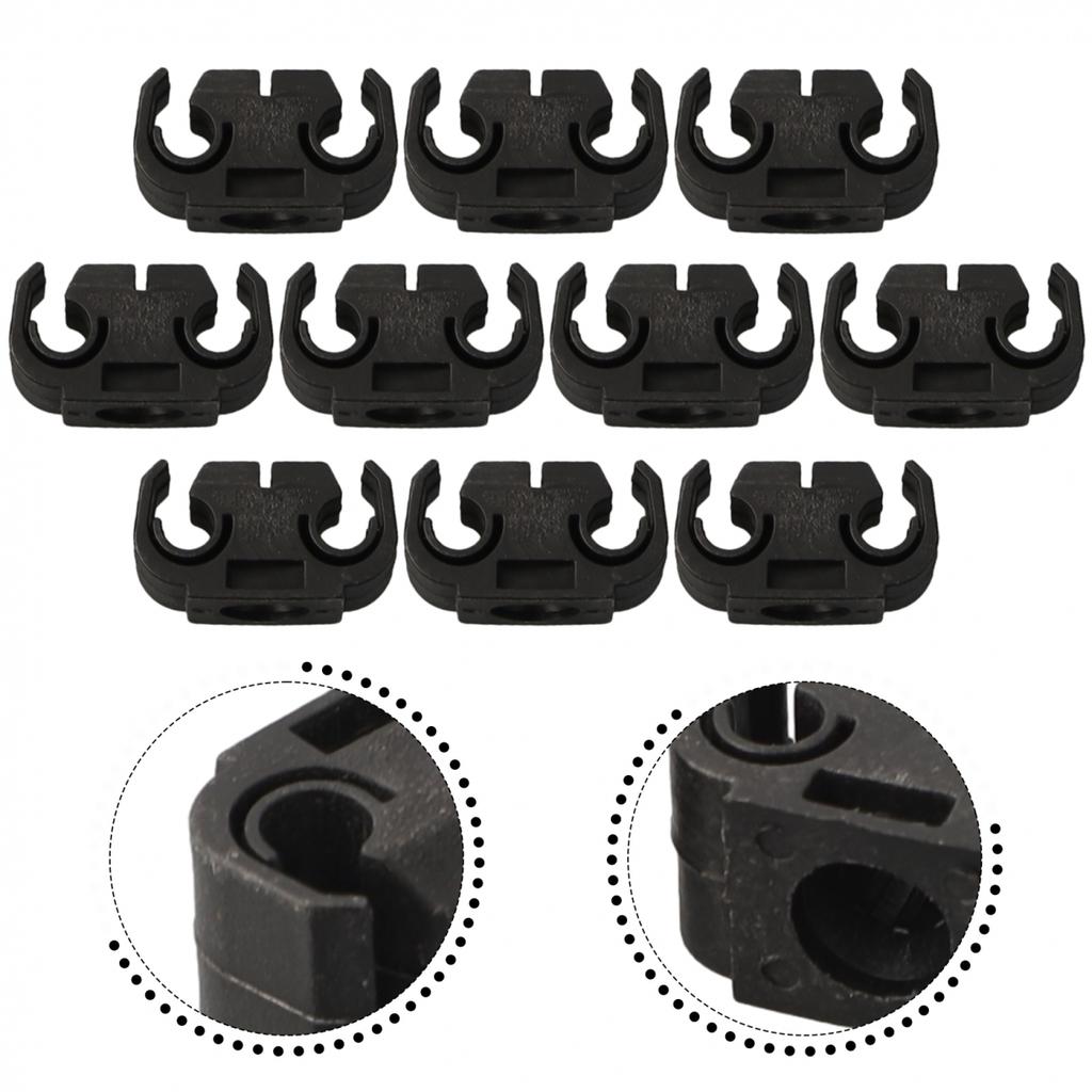 Ergonomic Line Clip Functional Holder Innovative Modern