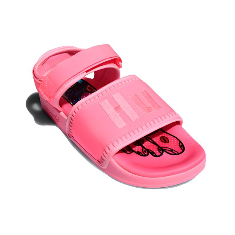Adilette Pharrell X Adilette Adidas Originals 2.0 Sandal 'Hyper Pop' FU7612