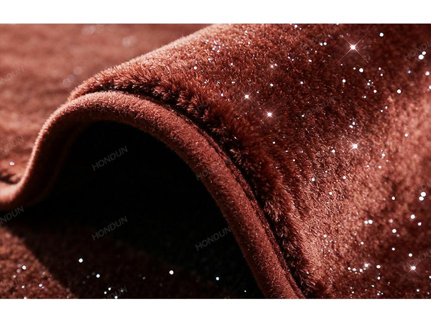 Starry Blanket Floor Mats for Mercedes E300, LC260L, GLC300L, A200, LC200L – Car Interior Decoration