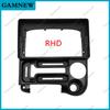 2 Din 9 Inch Car Android Radio Installation GPS Mp5 ABS PC Plastic Fascia Panel Frame for Hyundai Santro Atos Prime 2003-2015