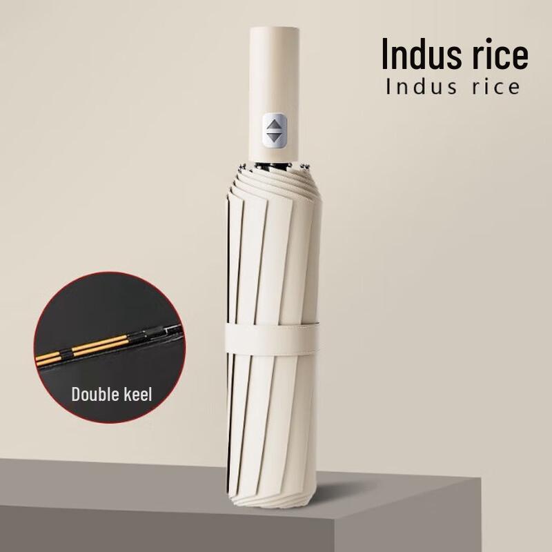 Shixun Large 24-Rib Automatic Folding Umbrella