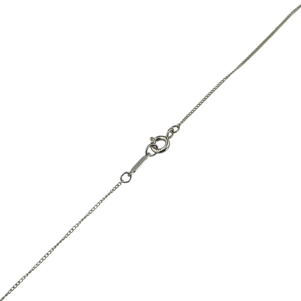 TIFFANY&Co. Necklace Silver Women used