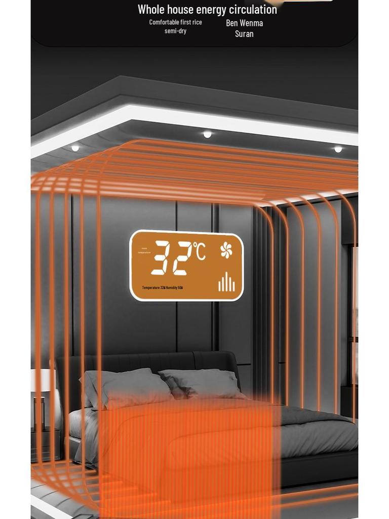 Intelligent Voice-Controlled Baseboard Heater with Simulated Flame and Rapid Heating Fan