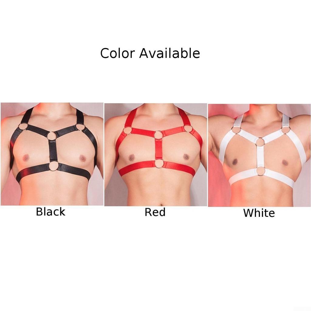 Stretch Chest Harness All Seasons Breathable Classic