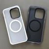 For Oppo Find X9 and X9 Pro Case Magsafe Anti-Fingerprint Slim Matte Black Translucent Frosted Baby Skin Touch Phone Cover