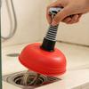 Küchen-Saugnapf Haushaltsrohr Mini-Abflusswerkzeuge Heim-Badezimmer Küchenrohrreiniger Spülbecken-Stöpsel Gadgets Zubehör