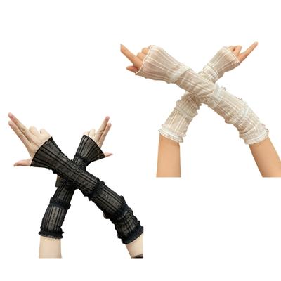 Accessori – Guanti, mezzi guanti e muffole