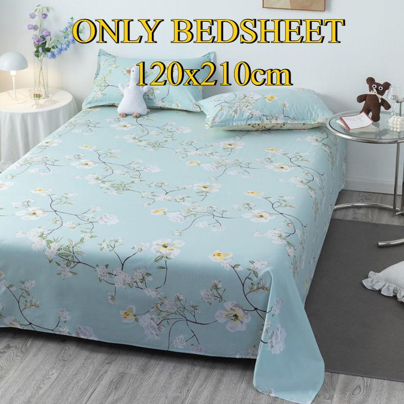 K pokožce šetrné broušené prostěradlo Zesílené Jednolůžko Dvojlůžko Vícespecifikační prostěradla pro všechna roční období