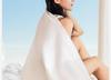 Portable Travel Set: Disposable Underwear, Towel, Bath Towel, and Toilet Mat for 4-Day, 3-Night Trip