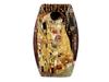 Talerz Dekoracyjny Gustav Klimt Pocałunek Sztuka Porcelana Do Domu
